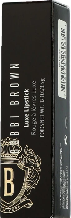 Bobbi Brown Luxe Lipstick 33 your majesty, 3.8g