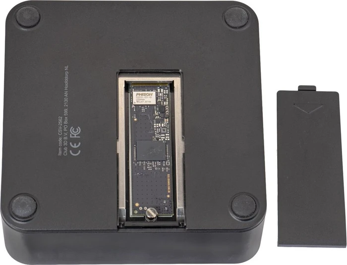 Club 3D 13-in-1 Docking Station, Thunderbolt 5 [Buchse]