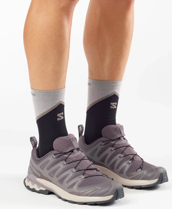 Salomon XA Pro 3D V9 dark gull gray/cloudburst/asphalt (Herren)