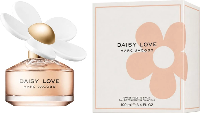 Marc Jacobs Daisy Love Eau de Toilette, 100ml