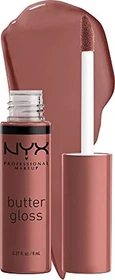 NYX Butter Gloss Lipgloss spiked toffee, 8ml
