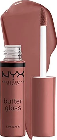 NYX Butter Gloss Lipgloss, 8ml
