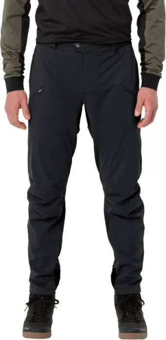 Vaude Minaki II Thermo Hose lang schwarz (Herren)