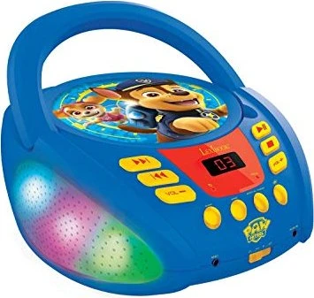 Lexibook RCD 109 Paw Patrol