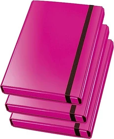Veloflex Velocolor Sammelbox, A4, grün