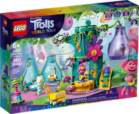 LEGO Trolls World Tour - Party in Pop City