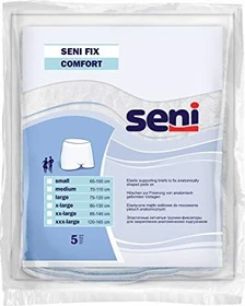 Seni Fix Comfort Schutzhose Größe XXL, 5 Stück