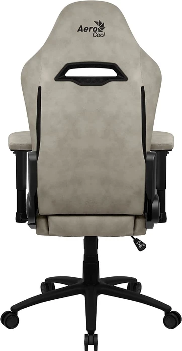 AeroCool ROYAL AeroSuede Sand Tan Gamingstuhl, beige
