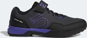 Five Ten Kestrel Lace carbon/purple/core black (Damen)