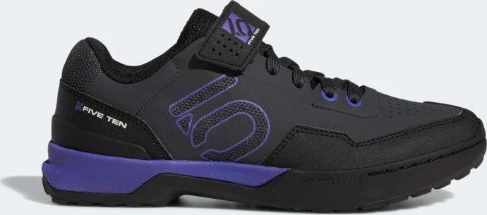 Five Ten Kestrel Lace carbon/purple/core black (Damen)