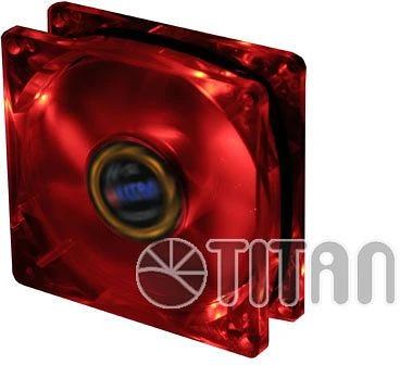 Titan TFD-9225GT12Z , LED, 92mm