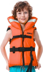 Jobe Comfort Boating Schwimmweste orange (Junior)