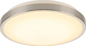 SLV Kalu LED Wand-/Deckenleuchte 60° 1-flammig weiß