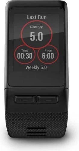 Garmin vivoactive HR Standard Aktivitäts-Tracker schwarz