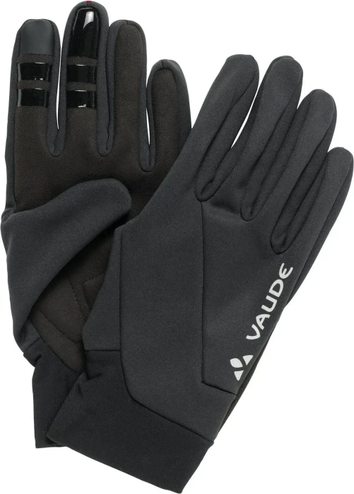 Vaude Kuro Fahrradhandschuhe schwarz