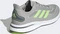 adidas Supernova metal grey/signal green/silver metallic Vorschaubild