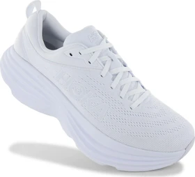 Hoka Bondi 8 weiß (Herren)