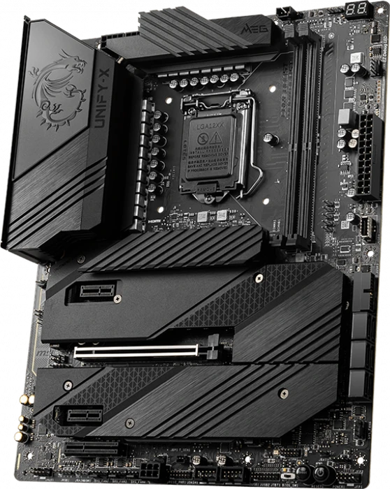 MSI MEG Z590 Unify-X (Intel 1200)