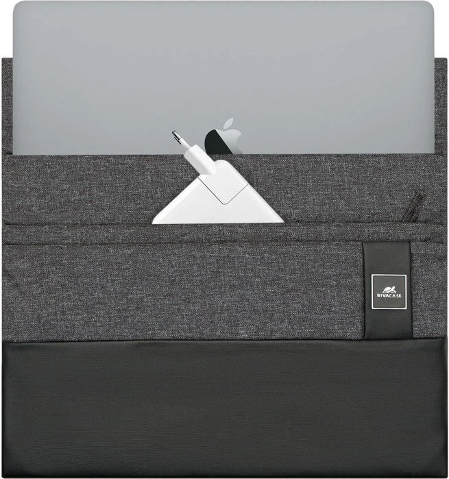 RivaCase Lantau 8805 Schutzhülle für MacBook Pro 16", black melange