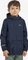 Jack Wolfskin Rainy Days 2l Funktionsjacke night blue (Junior) Vorschaubild