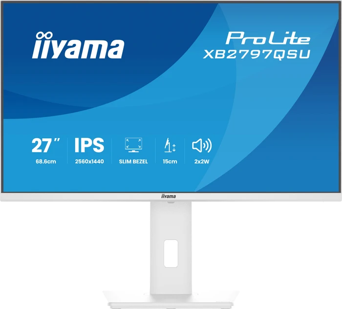 iiyama ProLite XB2797QSU-W1, 27"