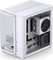 Jonsbo TK-2 2.0 White, Glasfenster Vorschaubild