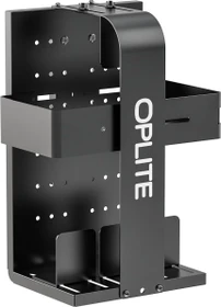 Oplite Universal Console Mount für GTR S3/S8/R8 Fury Racing Cockpit, schwarz