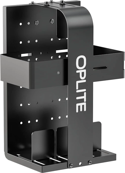 Oplite Universal Console Mount für GTR S3/S8/R8 Fury Racing Cockpit, schwarz