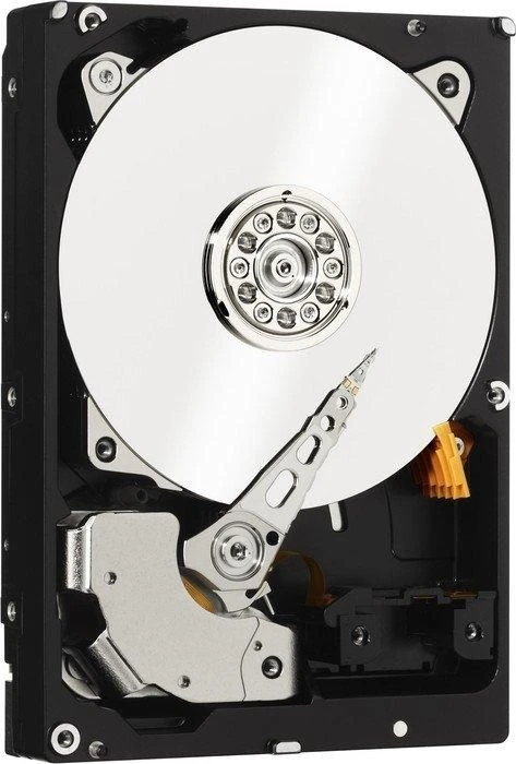 Western Digital WD Re 4TB, 24/7, 512n / 3.5" / SATA 6Gb/s