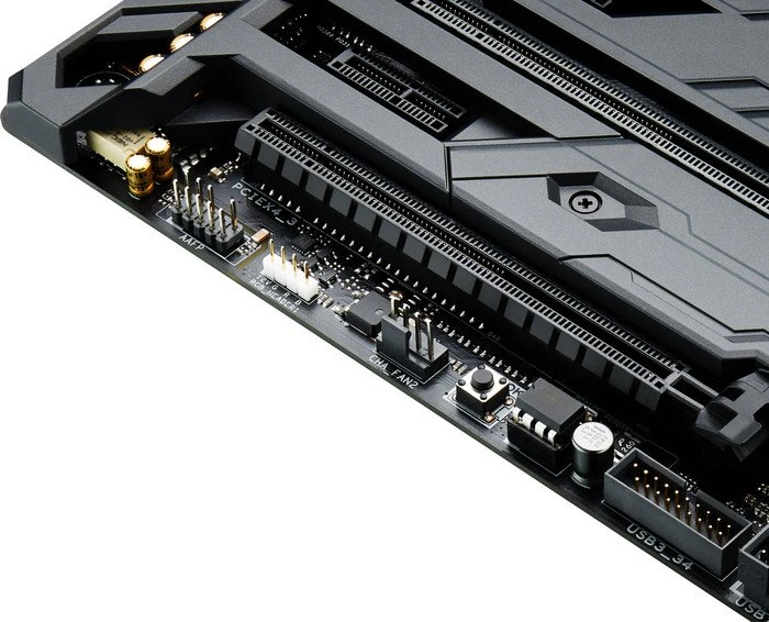 ASUS ROG Maximus VIII Formula (Intel 1151)