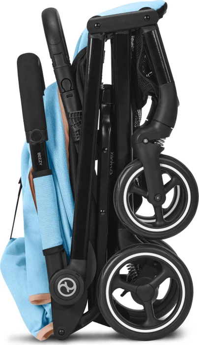 Cybex Beezy beach blue 2023