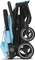 Cybex Beezy beach blue 2023 Vorschaubild