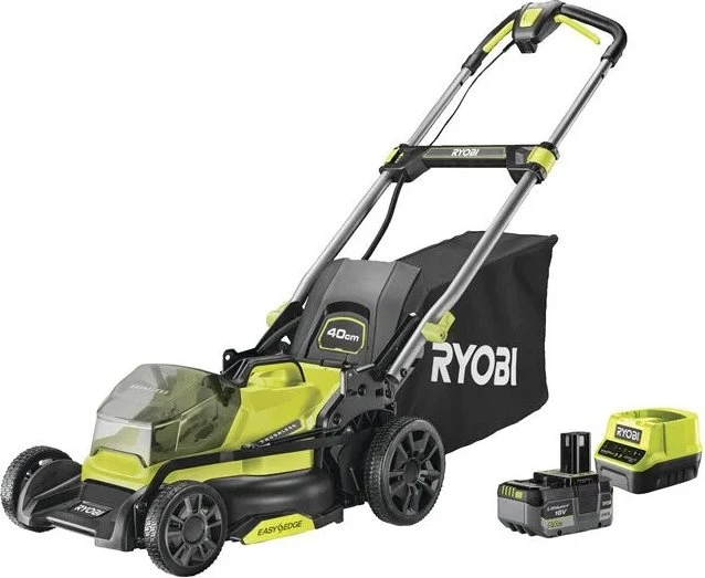 Ryobi RY18LMX40C One+ Akku-Rasenmäher