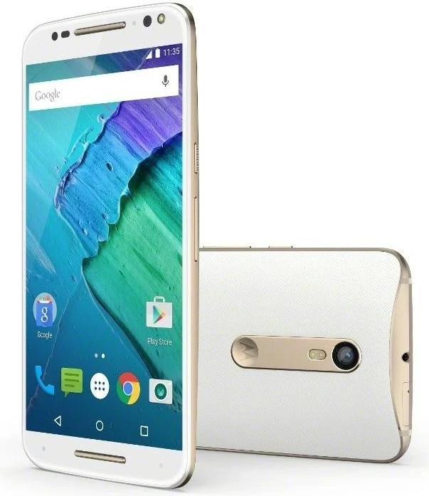 Motorola Moto X Style 64GB weiß