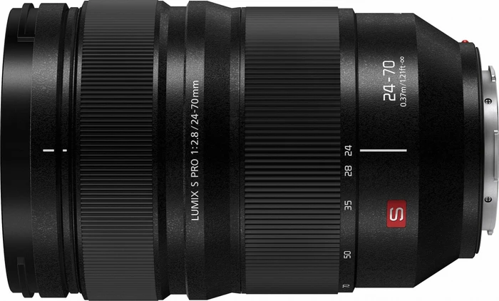Panasonic Lumix S PRO 24-70mm 2.8
