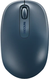 Incase Wireless Mobile Mouse 1850 Wool Blue, blau, USB (U7Z-00011)