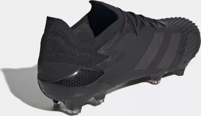 adidas Predator Mutator 20.1 FG core black/shock pink (Herren)