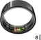 Ultrahuman Ring Air Größe 8 aster black Vorschaubild
