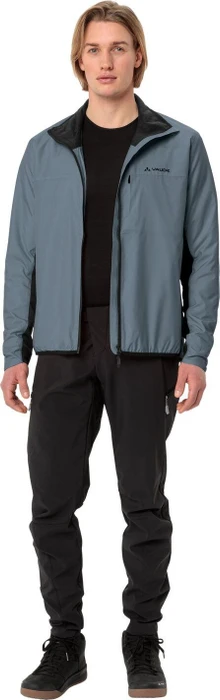 Vaude Moab Light Insulated Fahrradjacke heron (Herren)