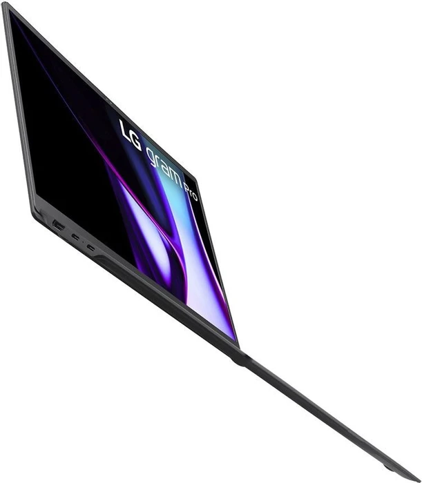 LG gram Pro 17, Core Ultra 7 155H, 16GB RAM, 1TB SSD, DE