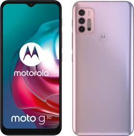 Motorola Moto G30 Dual-SIM 128GB/6GB Pastel Sky