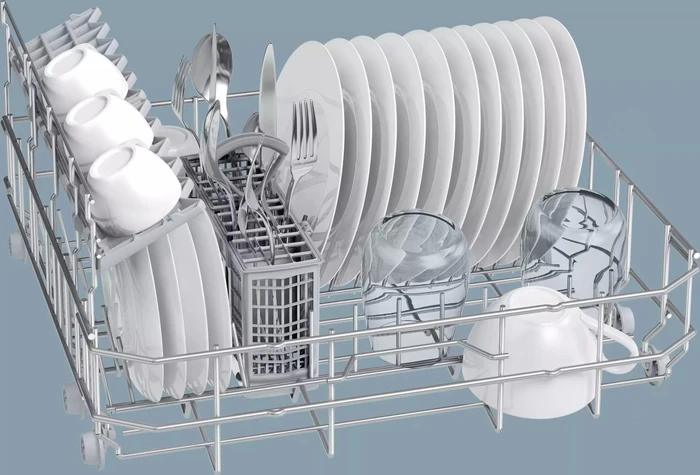 Siemens iQ300 SK26E822EU Tisch-Geschirrspüler