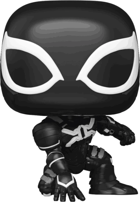 FunKo Pop! Games - Marvel Spider-Man 2 - Black Suit Harry Osborn