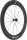 DT Swiss ARC 1100 Dicut DB WTS 24H 55mm/22mm 29" 12x142 TA Shimano HG Road Centerlock Disc Hinterlaufrad (WARC110AIDXCA27480)