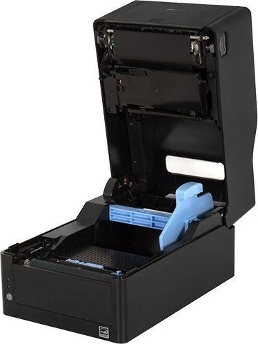 Citizen CL-E321 schwarz, Thermodirekt/Thermotransfer