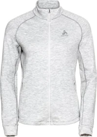 Odlo Berra Mid Layer Jacke grey melange (Damen)