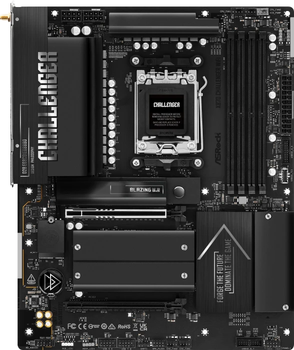 ASRock X870 Challenger WiFi (AMD AM5)