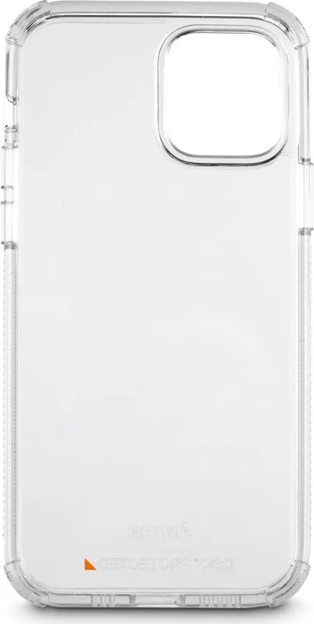 Hama Handyhülle Extreme Protect für Apple iPhone 12/12 Pro transparent