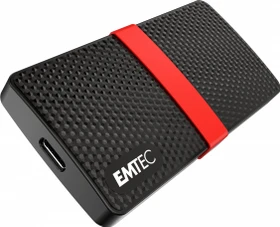 Emtec Power Plus X200, 1TB, USB-C 3.0