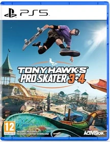 Tony Hawk's Pro Skater 3+4 (PS5)